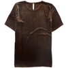 Eileen Fisher Womens Velvet Pullover Blouse - 2 of 2