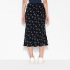 Women's Midi Printed A-Line Skirt - Wild Fable™ - 3 of 3