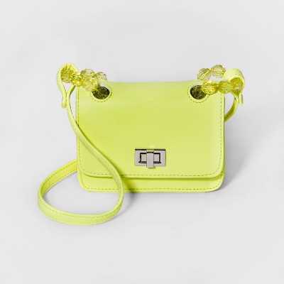 yellow purse target