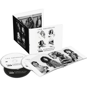 Led Zeppelin - The Complete BBC Sessions (CD)