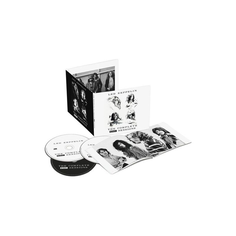 Led Zeppelin - The Complete BBC Sessions (CD), 1 of 2
