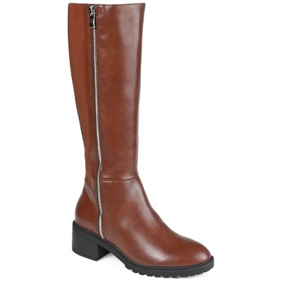 Journee Collection Extra Wide Calf Women's Morgaan Boot
