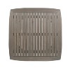 Christopher Knight Home Reynes Outdoor Acacia Wood Square Dining Table - 4 of 4
