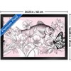 Trends International Sofia Castellanos - Fish Dance Framed Wall Poster Prints - 3 of 4