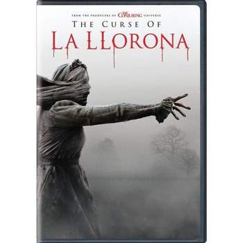 The Curse Of La Llorona (DVD)