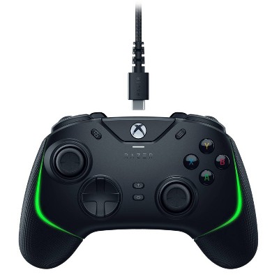 Xbox one controller target outlet wired