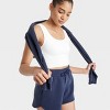 Women's Seamless Cropped Tank Top - All In Motion™ - 3 of 3