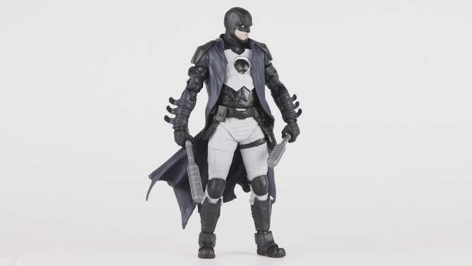 McFarlane Toys DC Comics Midnighter 7&#34; Action Figure (Target Exclusive), 2 of 13, play video