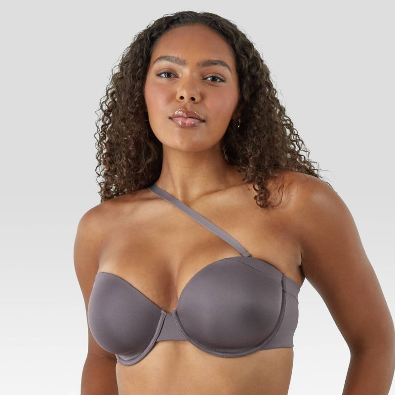 Maidenform Self Expressions Women's Side Smoothing Strapless Bra SE6900, 4 of 16