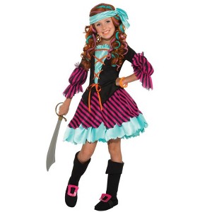 Rubies Girl's Salty Taffy Costume - 1 of 2