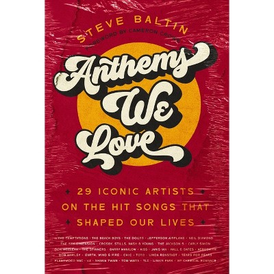 Anthems We Love - by Steve Baltin