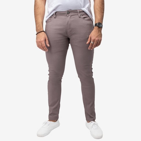 Mens Pants 38X34 Slim Fit Stretch Tailored 38 