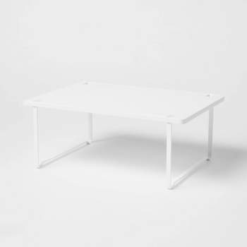 Metal Cabinet Shelf White - Brightroom™