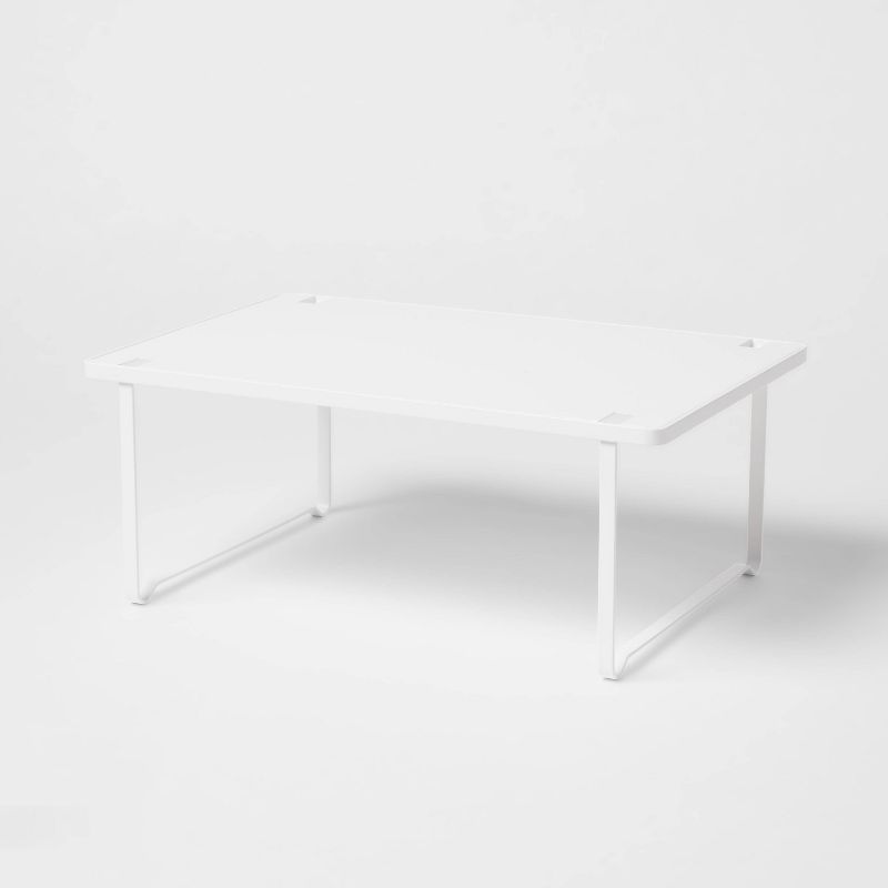 Metal Cabinet Shelf White - Brightroom&#8482;, 1 of 5