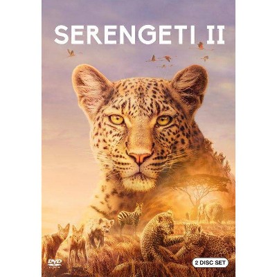 Serengeti II (DVD)(2021)