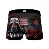 Mens Star Wars Darth Vader Empire Symbol Crazy Boxer Briefs - 2 of 3