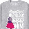 Men's - Disney - The Sword And The Stone Graphic Fleece Sweatshirt - 2 of 4