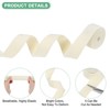 Unique Bargains High Elasticity Knit Stretchy DIY Craft Elastic Bands 0.8 Inch 1 Pc - 2 of 4