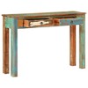 vidaXL Console Table Multicolour Solid reclaimed wood - 2 of 2