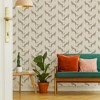Nicole Miller Guepardo Twine Peel & Stick Wallpaper - 2 of 4