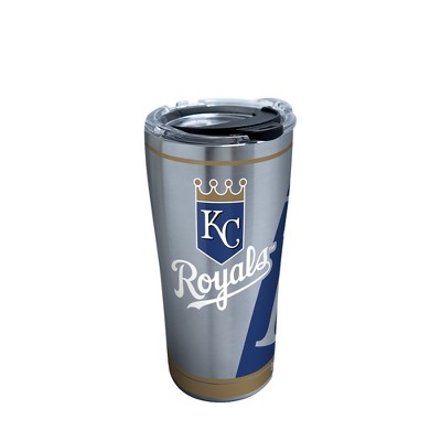 MLB Kansas City Royals 20oz Genuine Tumbler