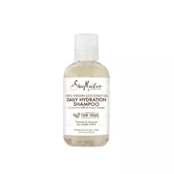 SheaMoisture Virgin Coconut Oil Shampoo Daily Hydration - 3.2 fl oz