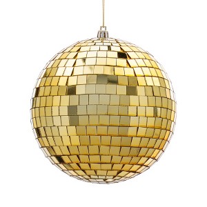 Vickerman Mirror Ball Ornament - 1 of 3