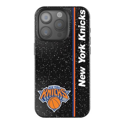 Keyscaper New York Knicks Sidebar Bling Cell Phone Case for iPhone 16 Pro  Max