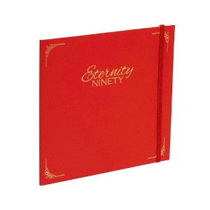 New York Central Eternity Ninety Flat Book -  Sketch Watercolor Journal -  Soft Paperback Cover - Watercolor Sketchbook Journal w/ Elastic Band,  10 - 1 of 4