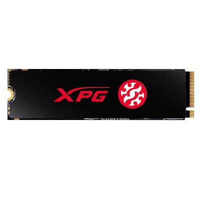 XPG SX6000 Pro Series: 2TB Internal Solid State Drive PCIe 3D NAND PCIe Gen3x4