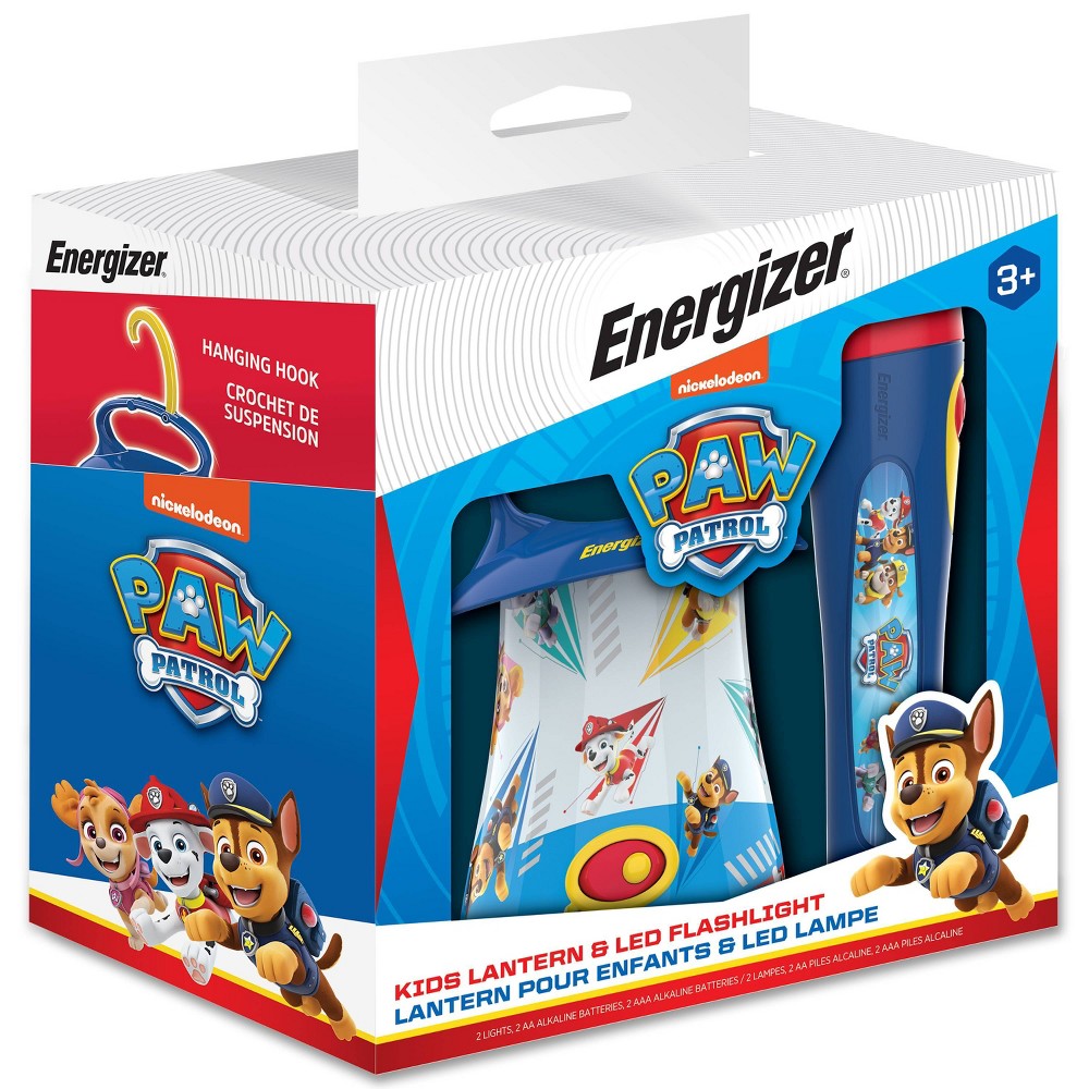 Photos - Torch Paw Patrol Energizer  Flashlights Combo Pack 
