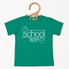 The Juniper Shop SmileyWorld School Handwriting Lines Toddler Short Sleeve Tee - 2 of 4