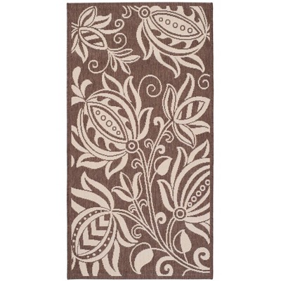 Courtyard CY2961 Power Loomed Indoor and Outdoor Rug - Safavieh