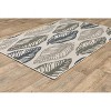 Oriental Weavers Torrey 5570Y Light Grey/ Grey Indoor/Outdoor Area Rug - 7'10" x 10' - 2 of 4