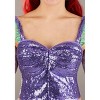 HalloweenCostumes.com Disney’s The Little Mermaid Ariel Costume, Adult Women’s Halloween and Cosplay Outfit with Top and Pants - image 2 of 4