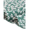 INSPIRE CHIC Women's Print Floral Peasant Elastic Waist A-Line Midi Skirts - 4 of 4