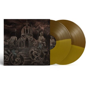 Lord Dying - Clandestine Transcendence - Gold () (Vinyl) - 1 of 1