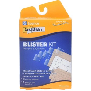 Spenco 2nd Skin Sports Dressing Kit - 1 of 1