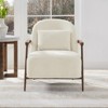 Spruce&Spring Modern Accent Chair - 2 of 4