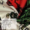 LunaLulinlk Halloween Shower Curtain with 12 Hooks - 2 of 4