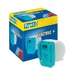 Rapid Staple Cartridge for 5050e, 5,000/Box: Steel Refill, Electric Fasteners, White, Office Supplies - 3 of 4