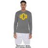 Men's University of Central Oklahoma Adult Sport Long Sleeve Shirt Primary Logo - 3 of 4