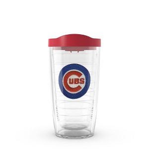 MLB Chicago Cubs 16oz Primary logo Classic Tumbler - 1 of 4