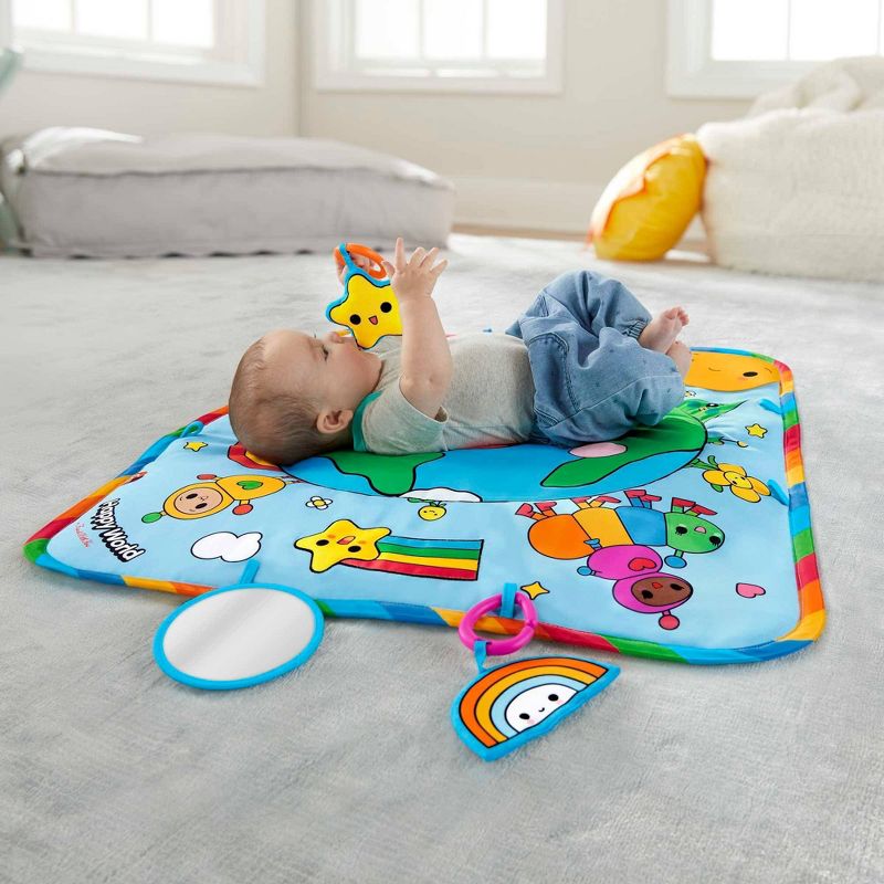 Fisher-Price FriendsWithYou Baby Playmat, 6 of 8