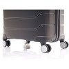 Samsonite Freeform 21" Carry On Hardside Spinner Luggage - Black - 78255-1041 - 4 of 4