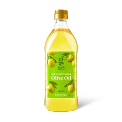 Extra Light Tasting Olive Oil - 50.8oz - Good & Gather™ : Target