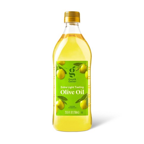 Extra Virgin Olive Oil - 25.5 Fl Oz - Good & Gather™ : Target