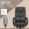 PAGED Ergonomic Office Chair High Back Computer Chair Executive Desk Chair with Swivel Wheels, Adjustable Tilt and Heigh for Office - 2 of 4