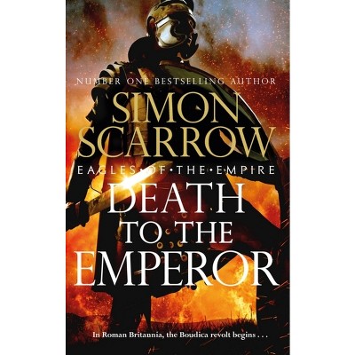 Rebellion (eagles Of Empire 22) - By Simon Scarrow (paperback) : Target