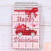 The Lakeside Collection Lighted Mason Jar Wall Plaques - 2 of 3